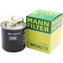 Mann Filter WK842/13 Yakıt Filtresi
