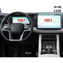 Uniqanatolia Byd Atto 2 Boost Hayalet Ekran ve Multimedya Uyumlu Nano Ekran Koruyucu