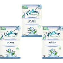 Wellnax Breeze Refresh Splash Askılı Oda & Dolap Kokusu 21 G – 3’lü Set
