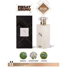 Maa Althahab R128 Biberiyeli Vetiverli Aromatik Unisex Parfüm – 50 ml