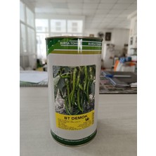 Bursa Tohum Demok Yeşil Tatlı Biber Tohumu 500 gr