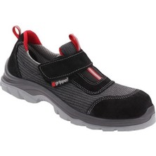 Kardelen İş Elbiseleri Gripper Yukon GPR-170-S1 Iş Güvenlik Ayakkabısı Çelik Burunlu Kaymaz Hafif Tasarım