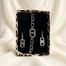 Ezgiarslanatalier Çelik Marka Set