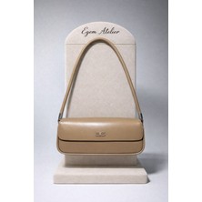 Egem Atelier El ve Omuz Çantası