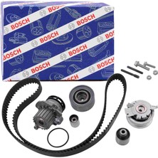Volkswagen Tiguan 2.0 Tdı Triger ve Devirdaim Seti 2008-2015 Bosch