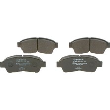 Toyota Corolla AE101 Ön Fren Balatası 1993-1998 Bosch Enjeksiyonlu Modeller Takım