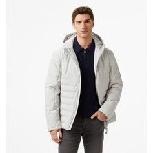 Nautica Erkek Gri Regular Fit Mont J57027T.0GV