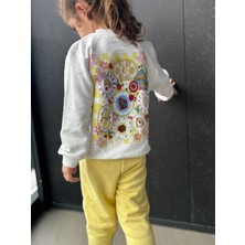 Melomel Tea Time Unisex Eşofman Takım