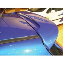 Hm Fiberglas Peugout 307 Bagaj Üstü Spoiler