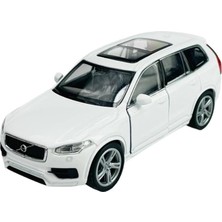 Welly Volvo 2015 XC90 Beyaz 1/36 Model Araba