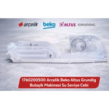 Arçelik Bulaşık Makinesi Su Seviye Cebi - 1760200500
