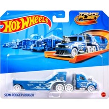 Hot Wheels 1:64 Kamyonlar 2 Semi Rodger Dodger HVF03-NK716