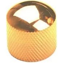 Valencia MNB2GD Kubbeli Potans Düğmesi Gold (Tırtıklı) | Metal - Kaydırmaz Yüzey - Gold