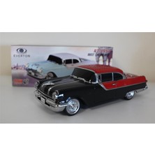 Everton RT-1954 Siyah Arabalı Bluetooth Fm-Usb-Tf-Aux Şarjlı Nostaljik Radyo