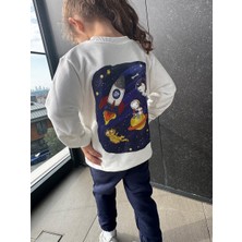 Melomel Sapace Unisex Eşofman Takım