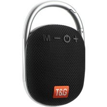 T&G 321 (5 Watt, Rgb Işıklı, Fm Radyolu, Bass Lı Bluetooth Hoparlör)