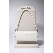 Egem Atelier El ve Omuz Çantası