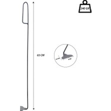 Nurgaz Köz Boşaltma Aparatı Ng N064