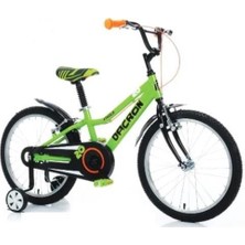 Corelli Dacron Kinger 20 Jant Çocuk Bisikleti Kırmızı Siyah 6 - 9 Yaş