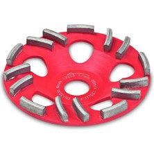 Flex 359.394 125 mm Turbo Elmas Şap Taşlama Diski Flex