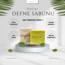 Mions Doğal Defne Sabunu 2’li Avantaj Seti – Bitkisel Içerik