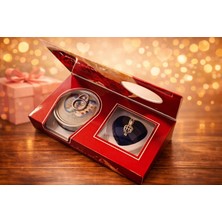 Doğal Istiridye Içinde Inci Kolye Seti – Sürpriz Inci Kolye,  Romantik Hediye Kolye Seti