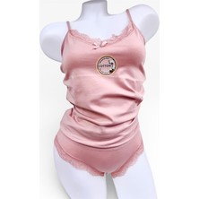 Kota 2'li Bikini Atlet Külot Takımı