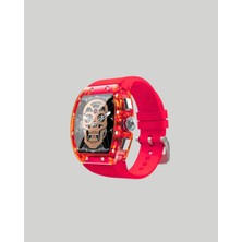 Indispensablely Manyetik Şarjlı Akıllı Saat Ios Android Uyumlu