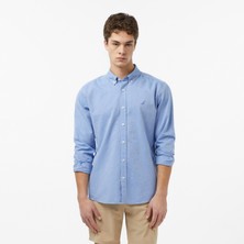 Nautica Erkek Mavi Regular Fit Gömlek W65408T.4NN
