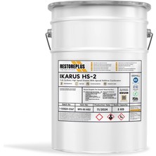 Restoreplus Ikarus Hs-2 | Baryum Kompleks Tam Sentetik Yüksek Hız Gresi (5 Kg)