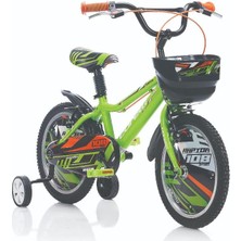 Corelli Raptor 20 Jant Yeşil Siyah Beyaz Çocuk Bisiklet