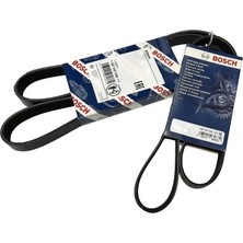Bosch 1987946196 V Kayışı 2 Adet Takım
