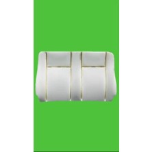 Sünger Merkezi Vıp(2+1) 2'li Uyumlu Sırt Süngeri