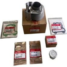548001 Honda Spacy 110 Silindir Set Orj