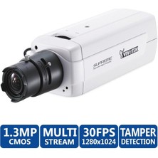 Vivotek  1.3mp Box  Ip Kamera IP8151