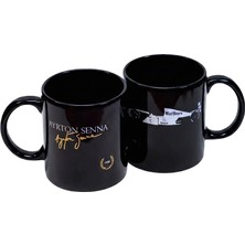 Kaynock Ayrton Senna Kupa Bardak
