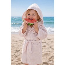 Miespiga Unicorn Çocuk Müslin Bornoz