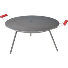 Orcamp Nurgaz Ayaklı Kavurma Sacı Ng Aks