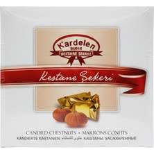 Nattane - Kardelen Kestane Şekeri 180 G