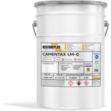 Restoreplus Camentax Lm-0 | Sentetik Lityum Sabunlu Gres (5 Kg)