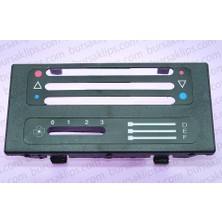 Acik Auto Parts Aap Kalorifer Kumanda Çerçevesi Tofas Dogan Kartal Sahın