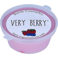 Bomb Cosmetics Very Berry Mini Melt Oda Kokusu