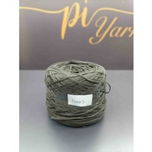 Pi Yarn %100 Pamuk Merserize Ip 500GR100GR