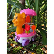 Aya Toys-Dondurma Dükkanım - Müzikli, Işıklı, Hareketli - AYA40265