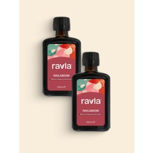 Ravla 2'li Ürün - Ravlaboom Bitkisel ve Meyve İçerikli Karışım 250ml