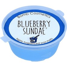 Bomb Cosmetics Blueberry Sundae Mini Melt Oda Kokusu