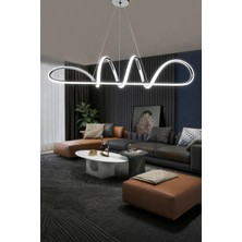 G-Light Aydos Modern Sarkıt Masa Üstü LED Avize