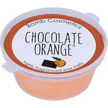 Bomb Cosmetics Chocolate Orange Mini Melt Oda Kokusu
