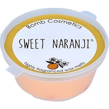 Bomb Cosmetics Sweet Naranji Mini Melt Oda Kokusu