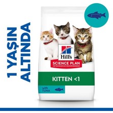Indispensablely Hills Kitten Ton Balıklı Yavru Kedi Maması 5+2 kg Hediyeli